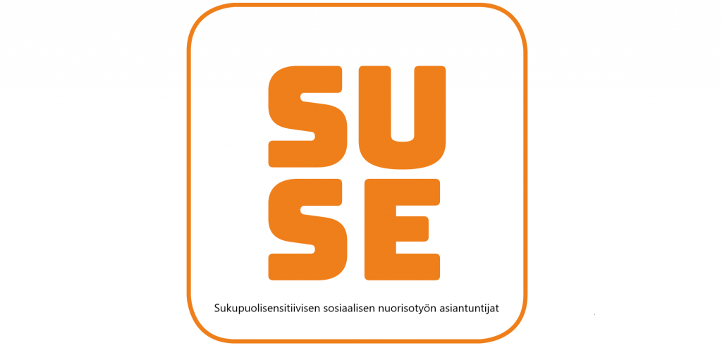 Sukupuolisensitiivisen sosiaalisen nuorisotyön asiantuntijat-logo