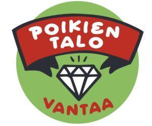 Vantaan Poikien Talo logo