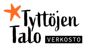 Tyttöjen talo -verkoston logo
